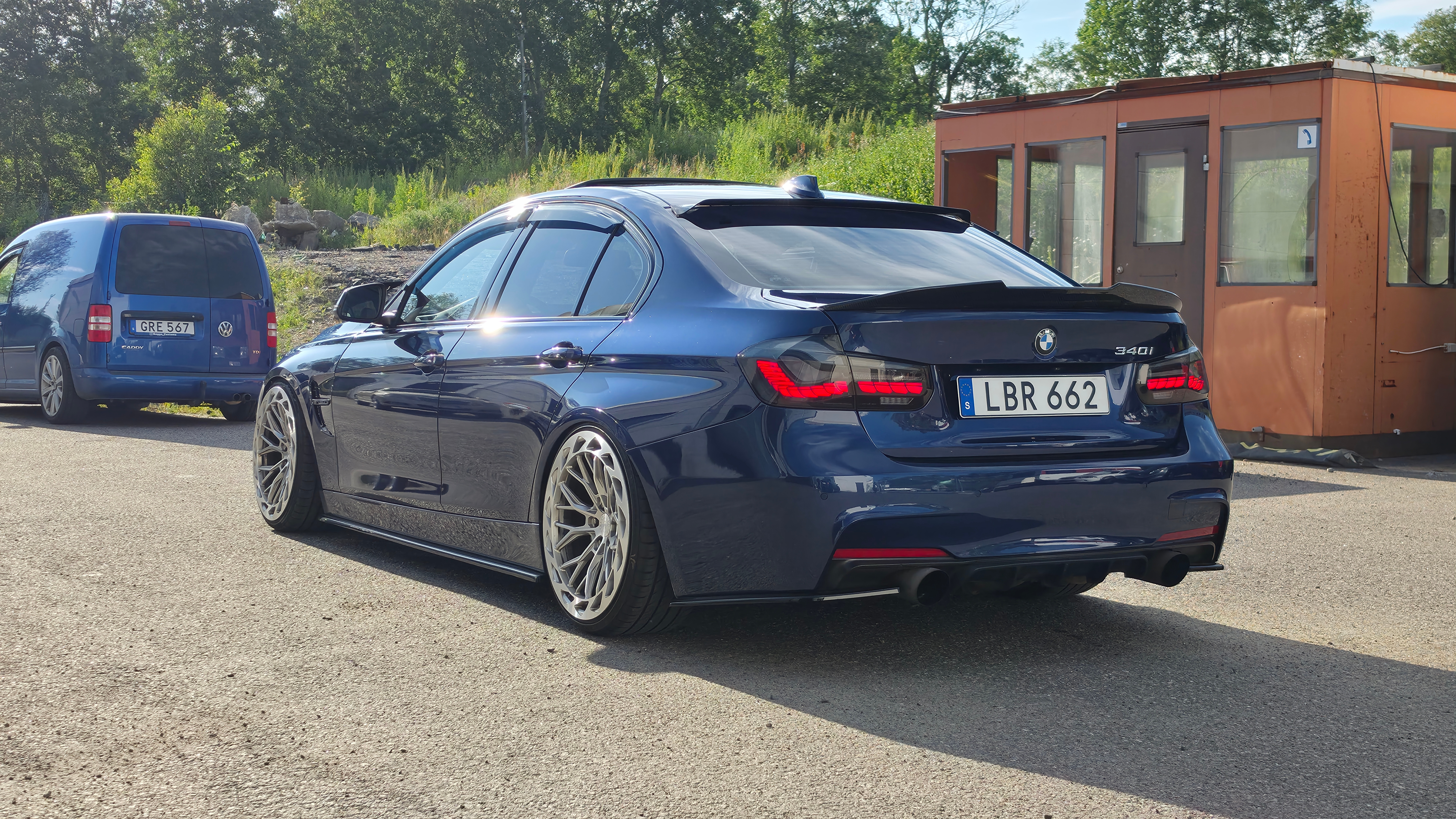 BMW 340 i Induvidual Luxury Line 2016, kuva 3/4