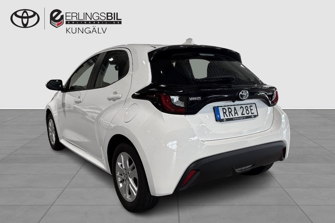 Toyota Yaris Hybrid 1,5 5D ACTIVE 2023, bild 3/12