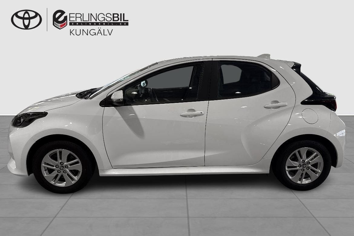 Toyota Yaris Hybrid 1,5 5D ACTIVE 2023, bild 4/12