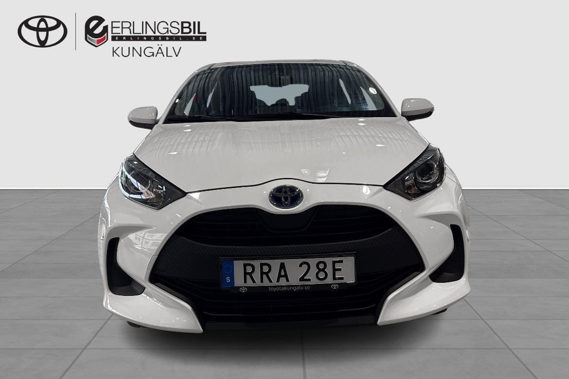 Toyota Yaris Hybrid 1,5 5D ACTIVE 2023, bild 6/12