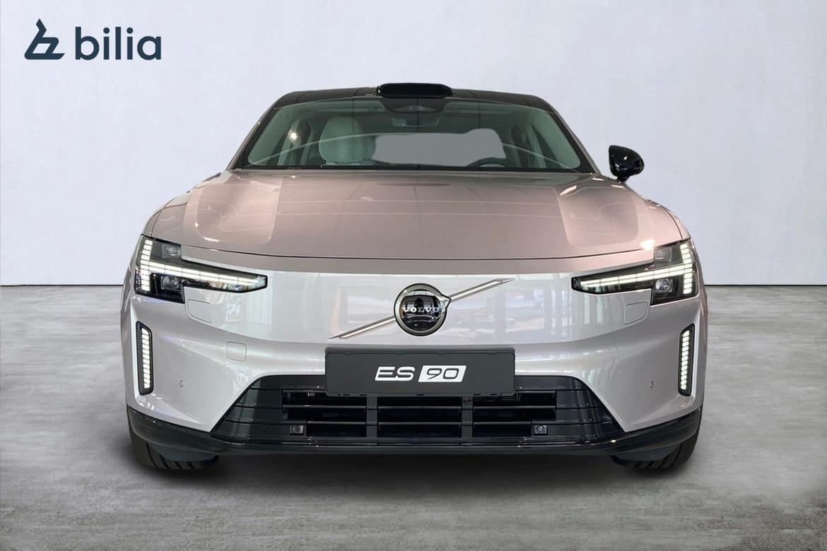 Volvo ES90 2026, kuva 6/21