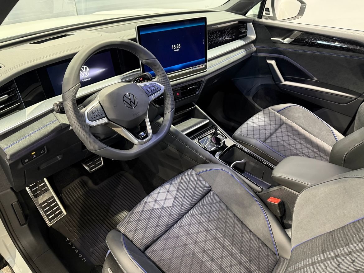 Volkswagen Tayron Privatleasing ink 2026, bild 7/23