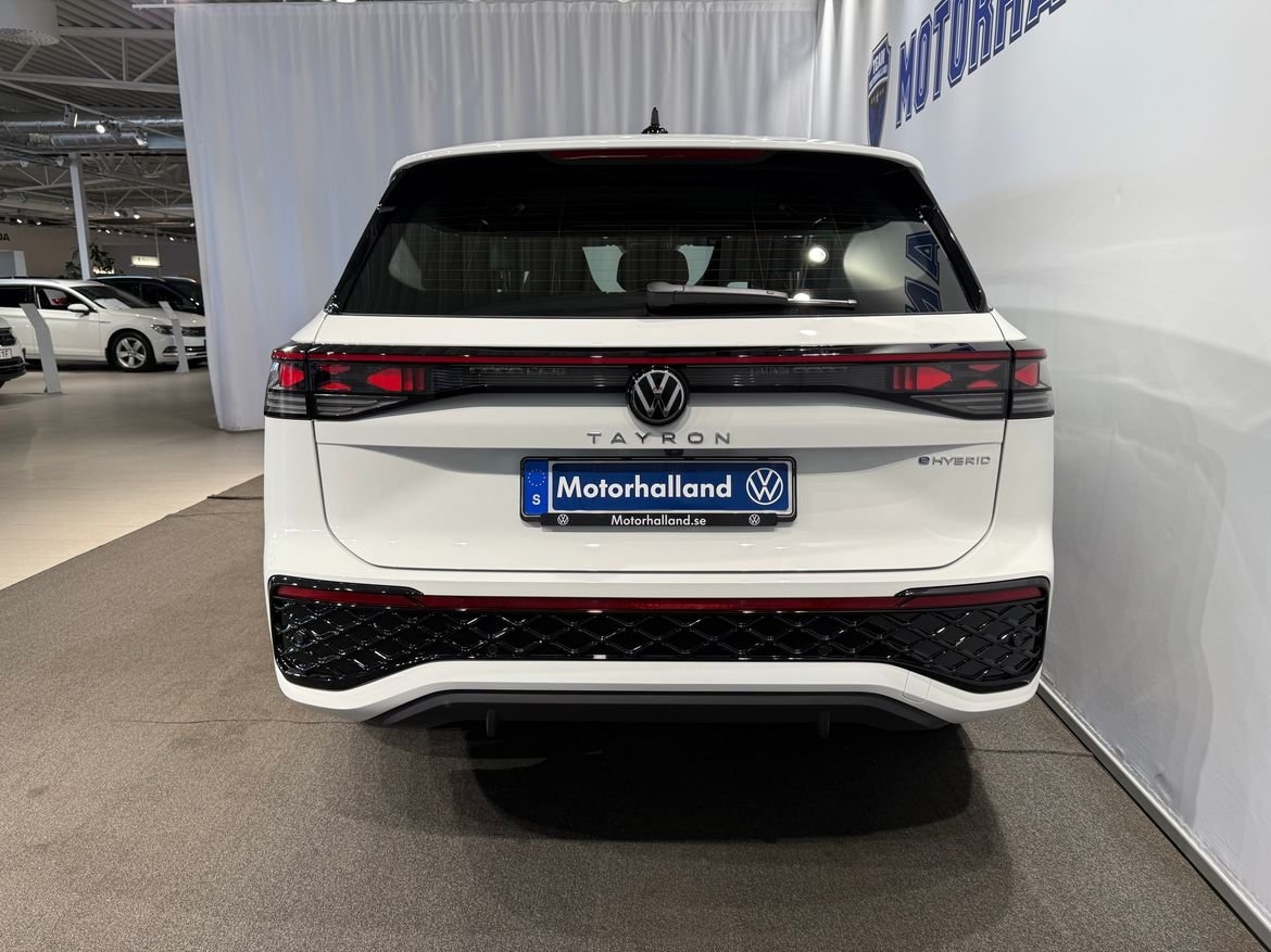 Volkswagen Tayron Privatleasing ink 2026, bild 6/23