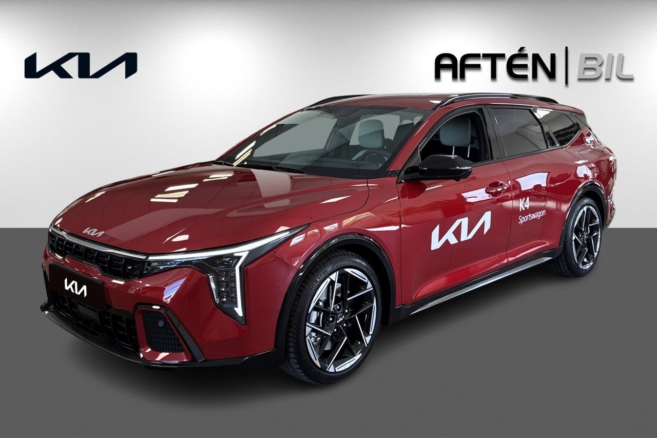 Kia K4