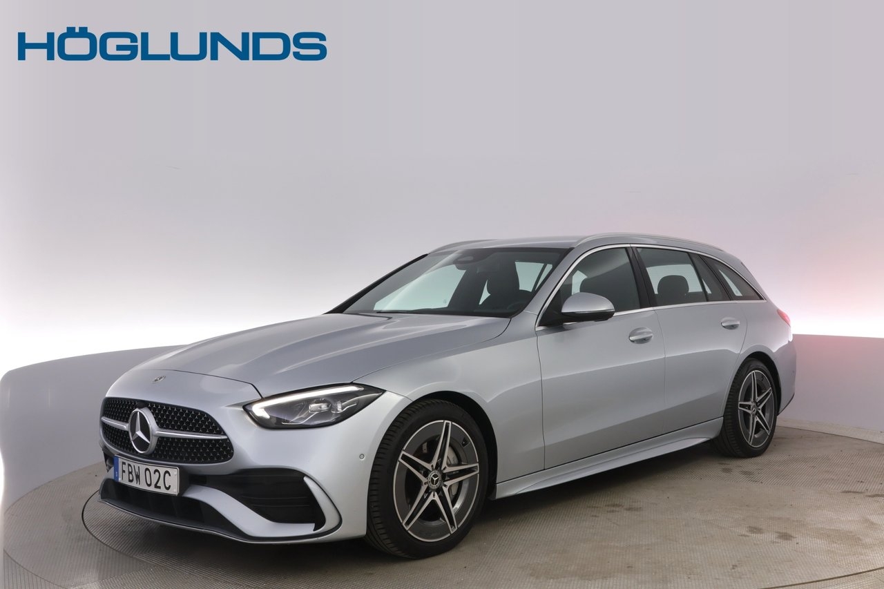 Mercedes-Benz C 2024, bild 2/24