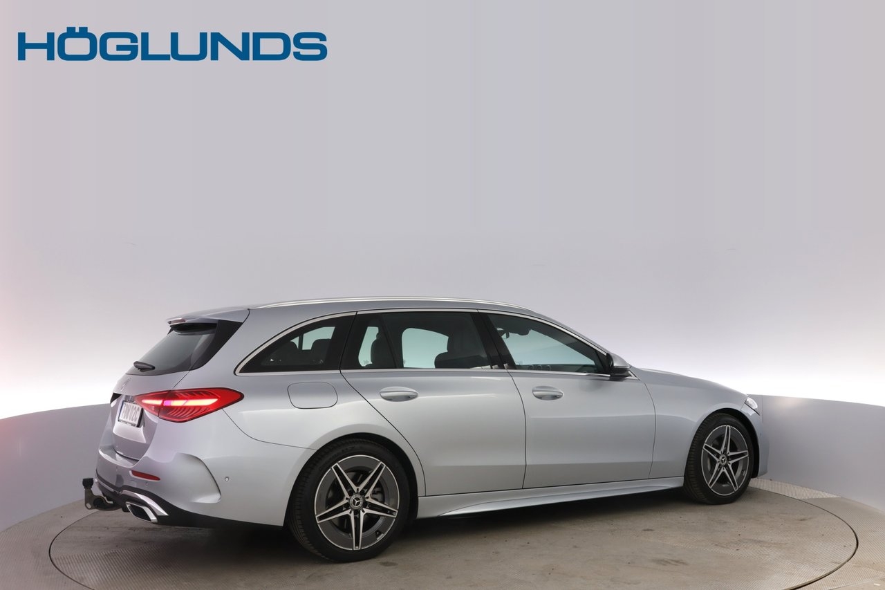 Mercedes-Benz C 2024, bild 5/24