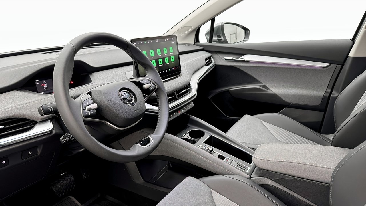 Skoda Enyaq 85 2025, bild 7/21