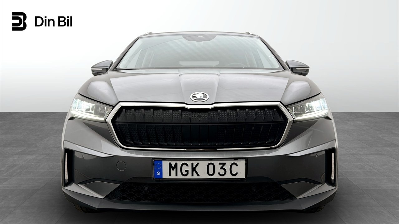 Skoda Enyaq 85 2025, bild 4/21
