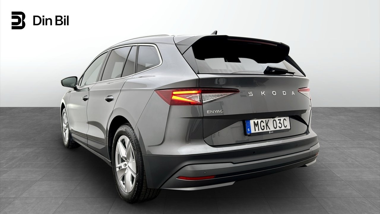 Skoda Enyaq 85 2025, bild 3/21
