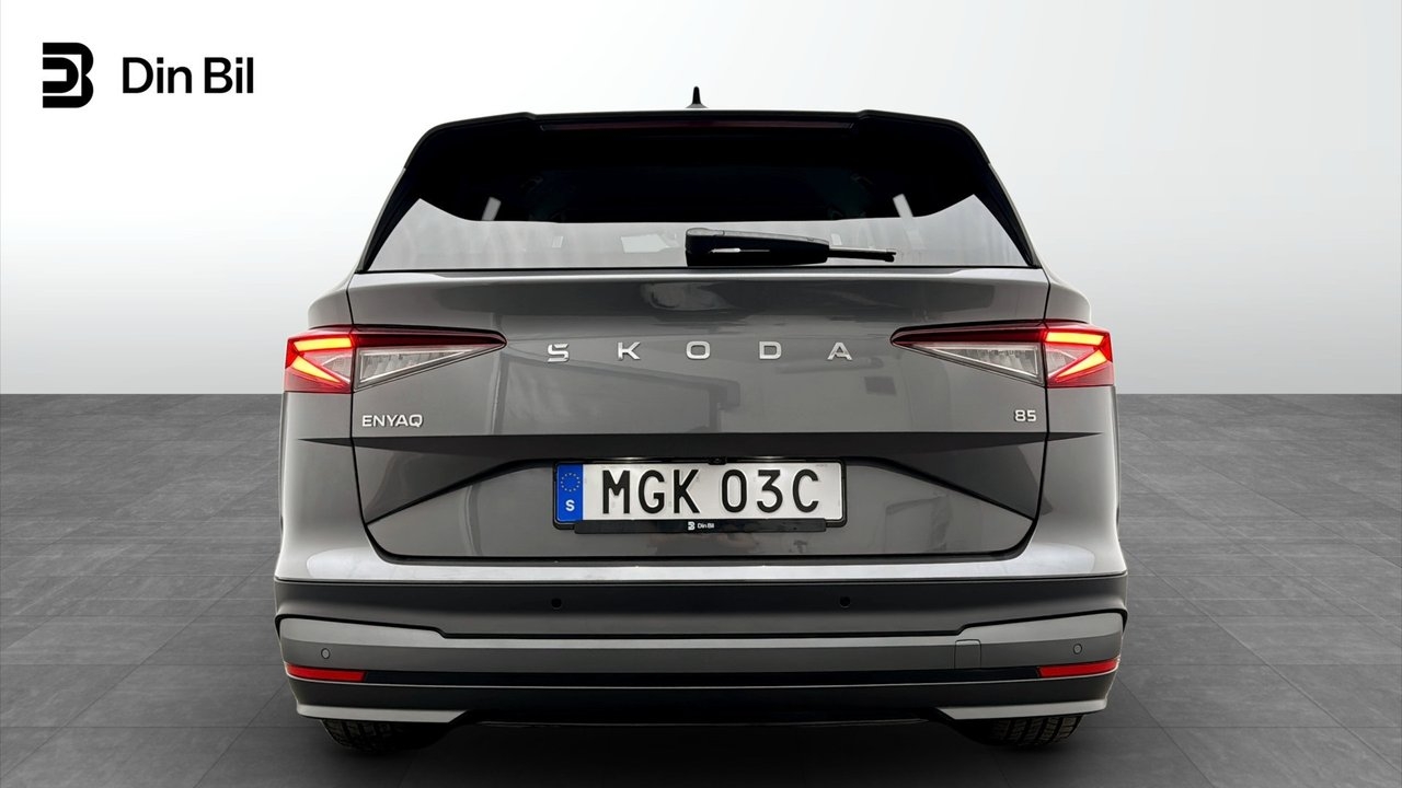 Skoda Enyaq 85 2025, bild 5/21