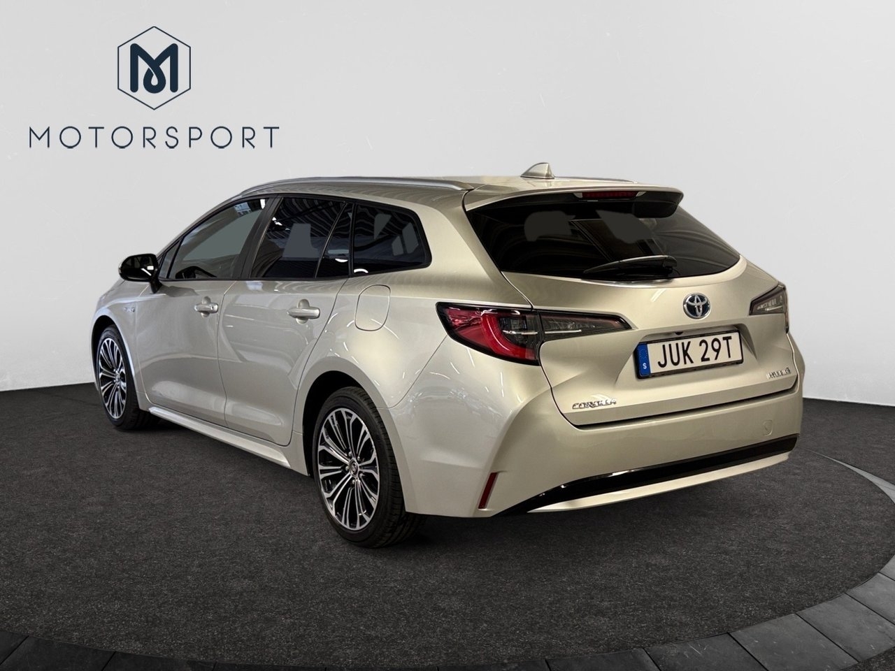 Toyota Corolla 2019, bild 6/24