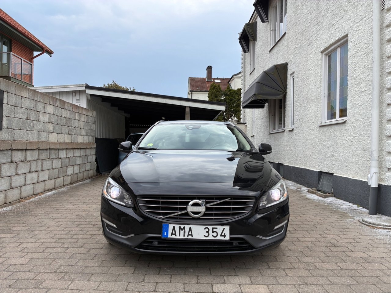 Volvo V60 SÅLD 2014, bild 6/26
