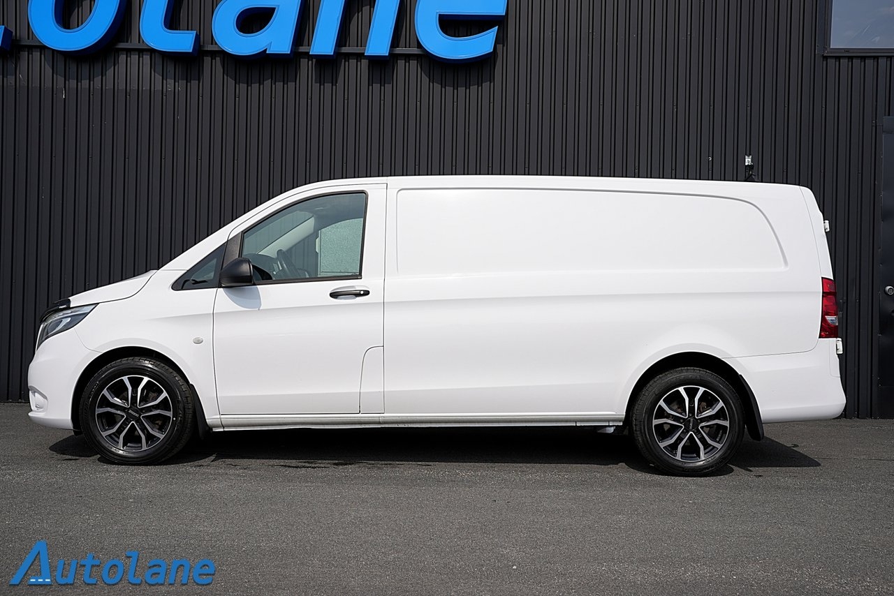 Mercedes-Benz Vito 2022, photo 6/10