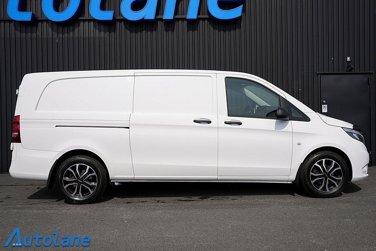 Mercedes-Benz Vito 2022, photo 3/10