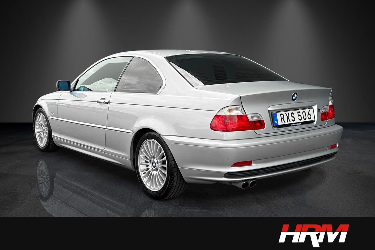 BMW 330 Ci Cupé RWD Taklucka Sv-Såld 2001, bild 3/10