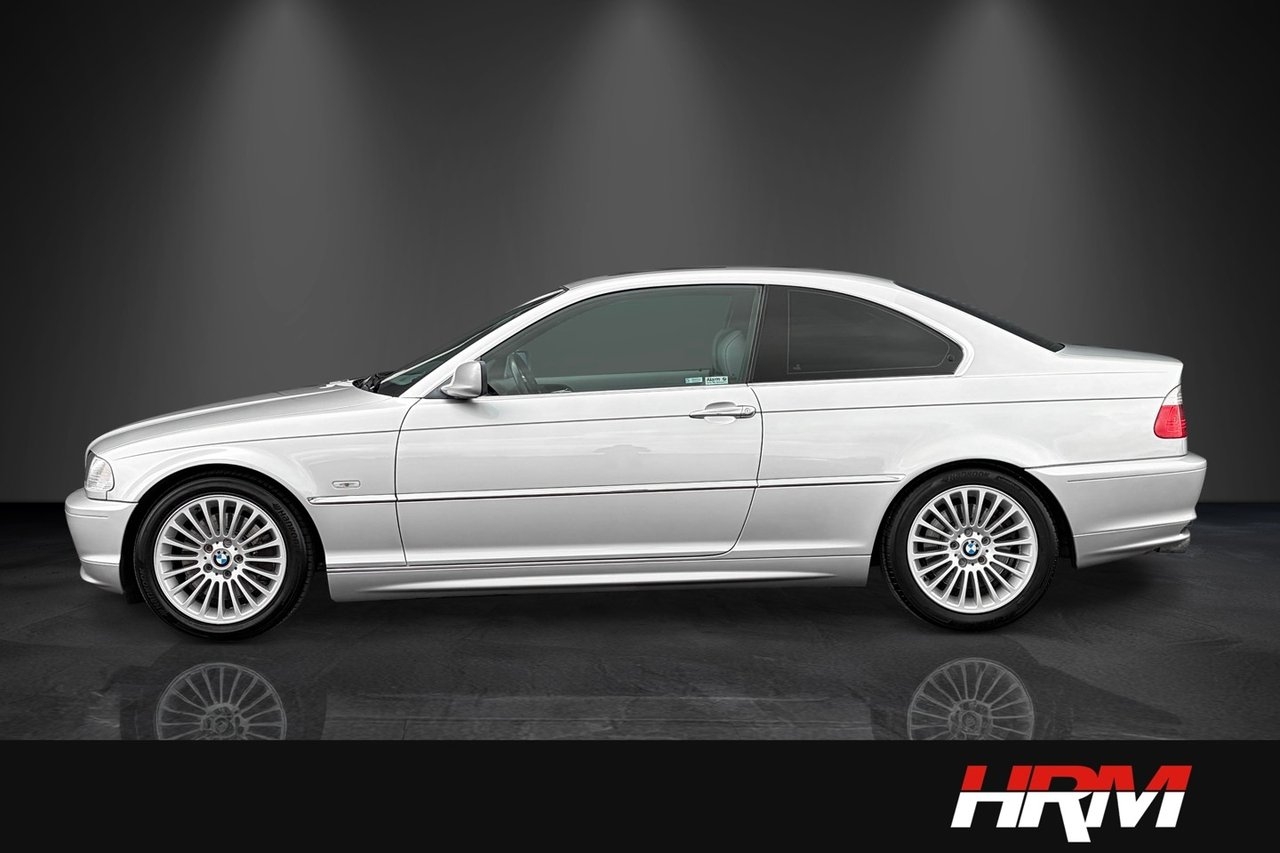 BMW 330 Ci Cupé RWD Taklucka Sv-Såld 2001, bild 2/10