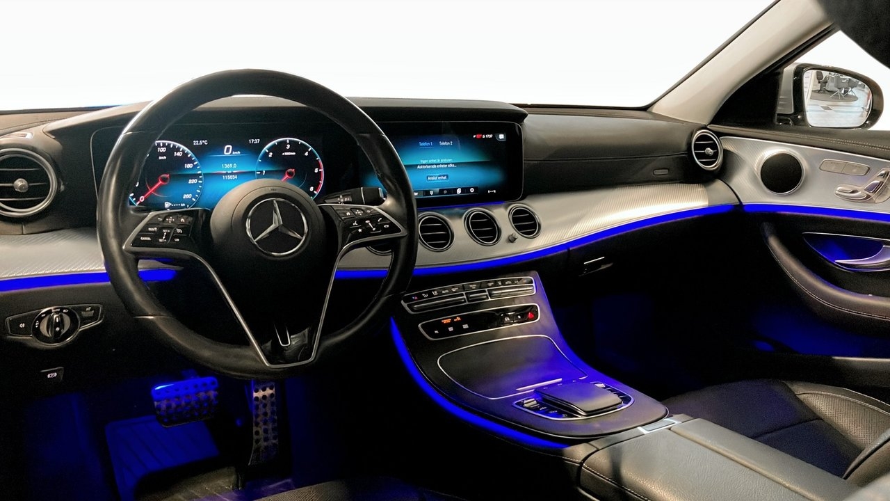 Mercedes-Benz E 220 D 4MATIC ALL-TERRAIN 2023, bild 6/10