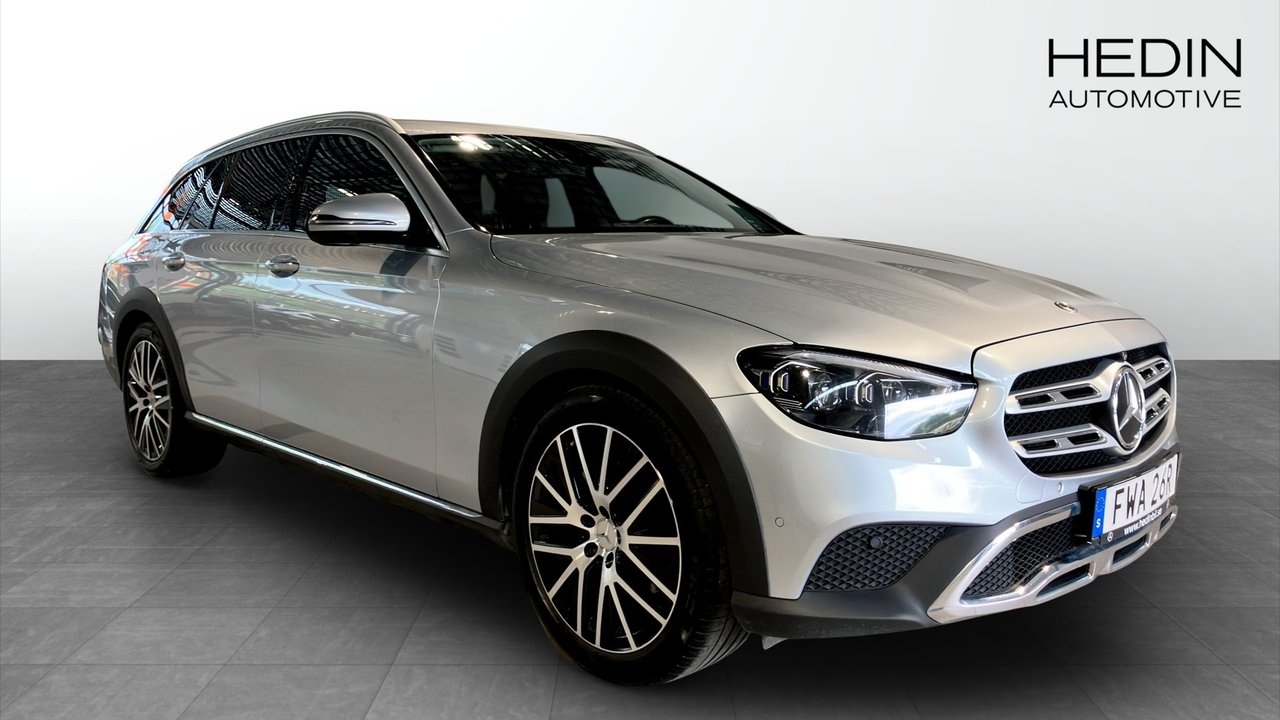 Mercedes-Benz E 220 D 4MATIC ALL-TERRAIN 2023, bild 3/10