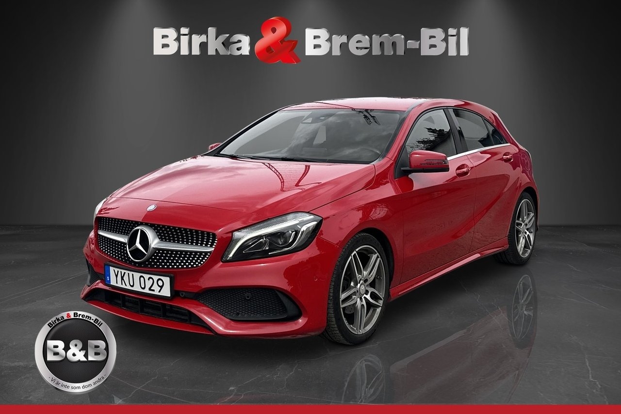 Mercedes-Benz A 2017, bild 2/21