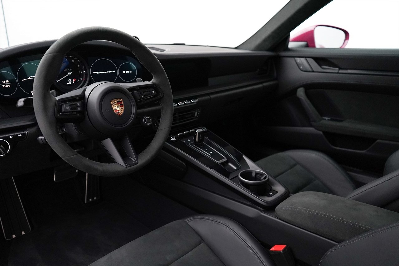 Porsche 911 992 Carrera 4 GTS / 480hk 2024, bild 7/28