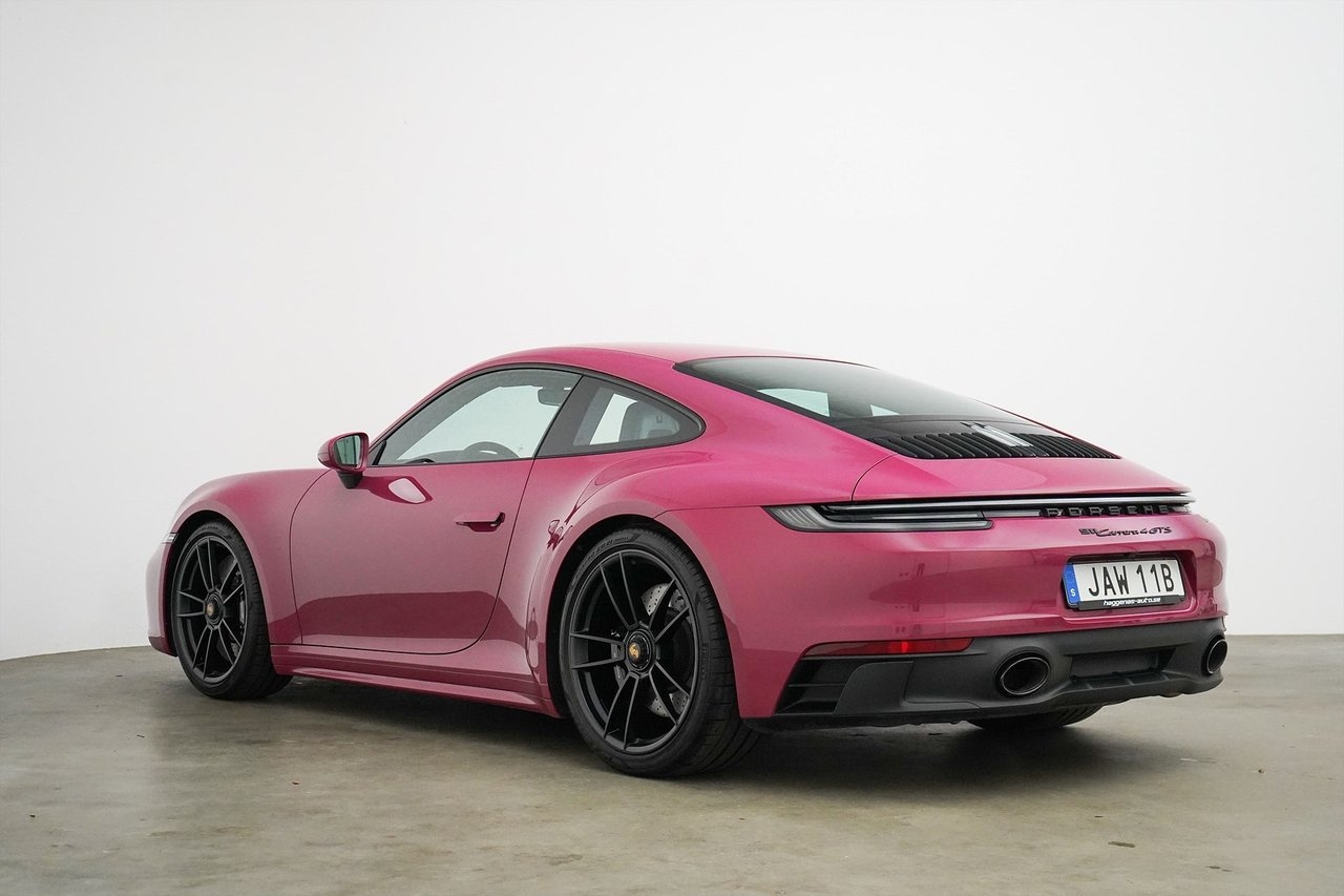 Porsche 911 992 Carrera 4 GTS / 480hk 2024, bild 5/28