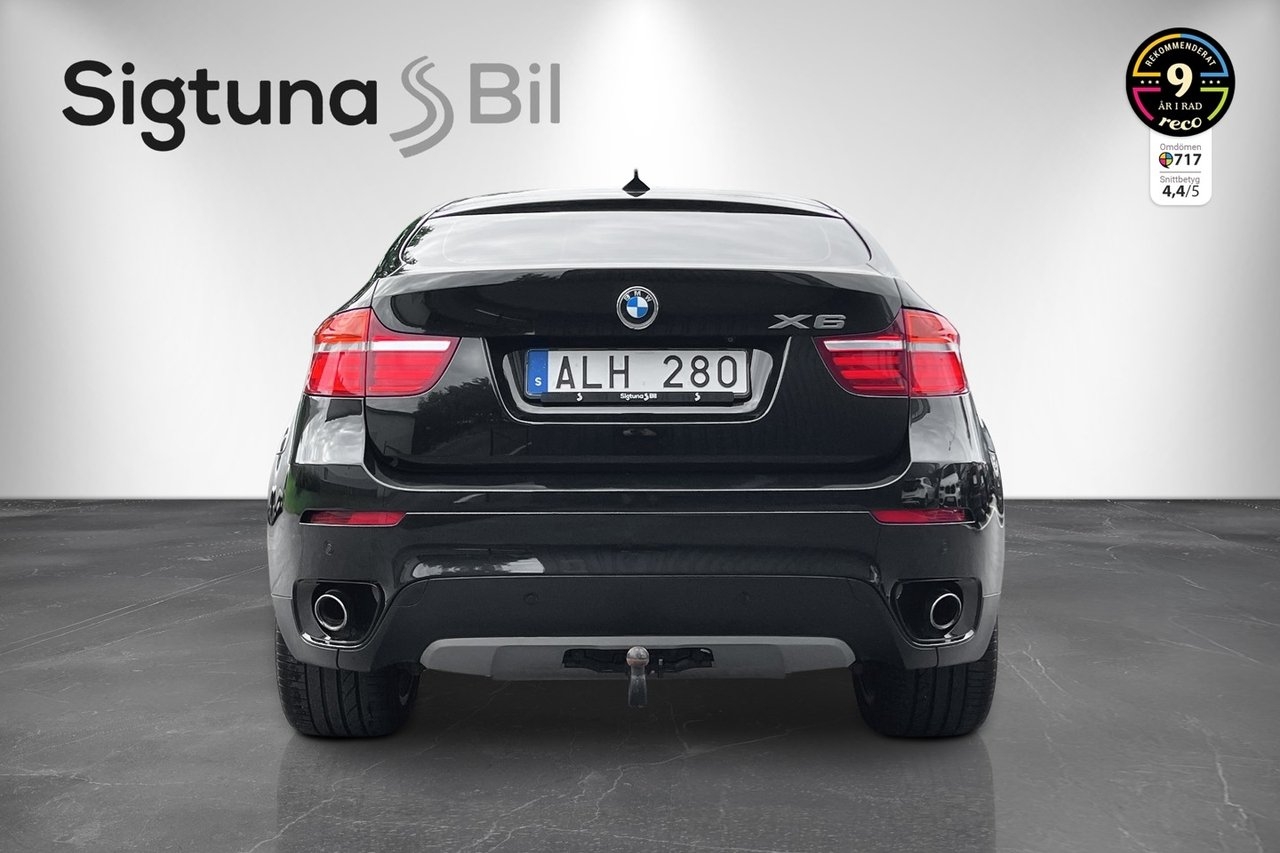 BMW X6 2014, bild 4/30