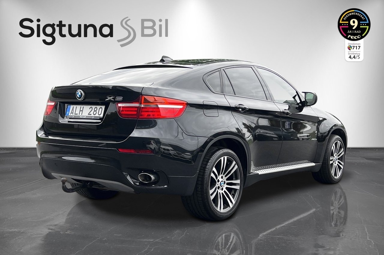 BMW X6 2014, bild 5/30