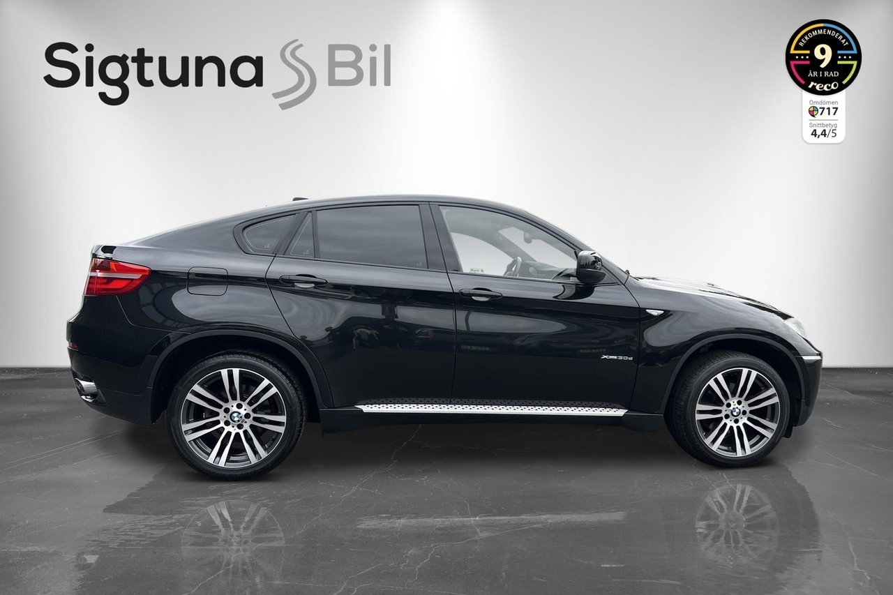 BMW X6 2014, bild 6/30