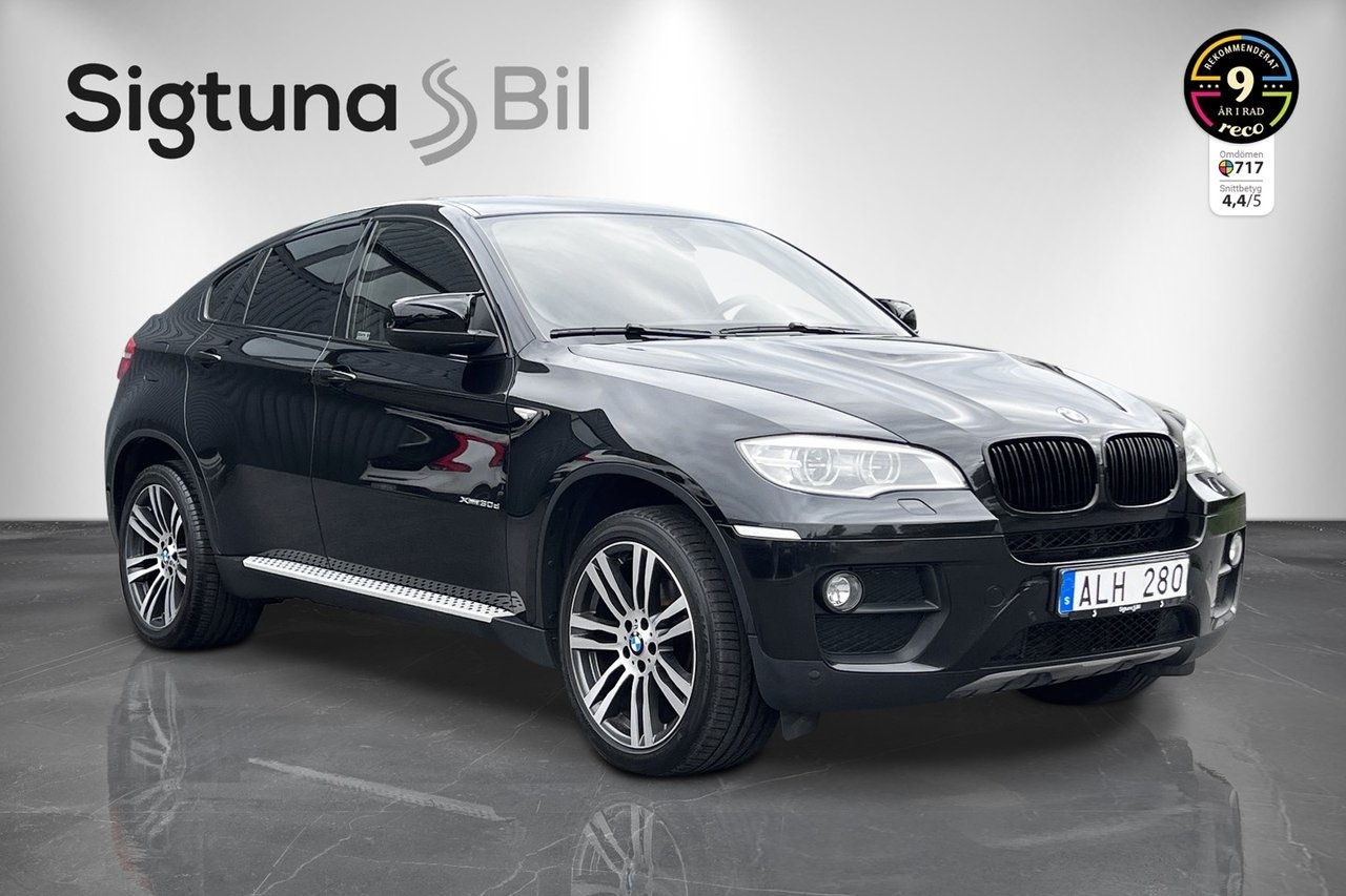 BMW X6 2014, bild 7/30
