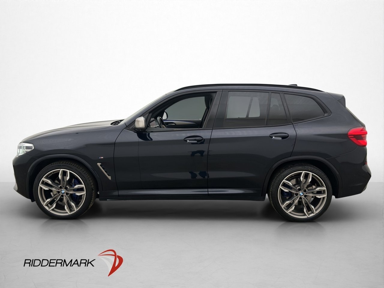 BMW X3 2019, photo 5/38