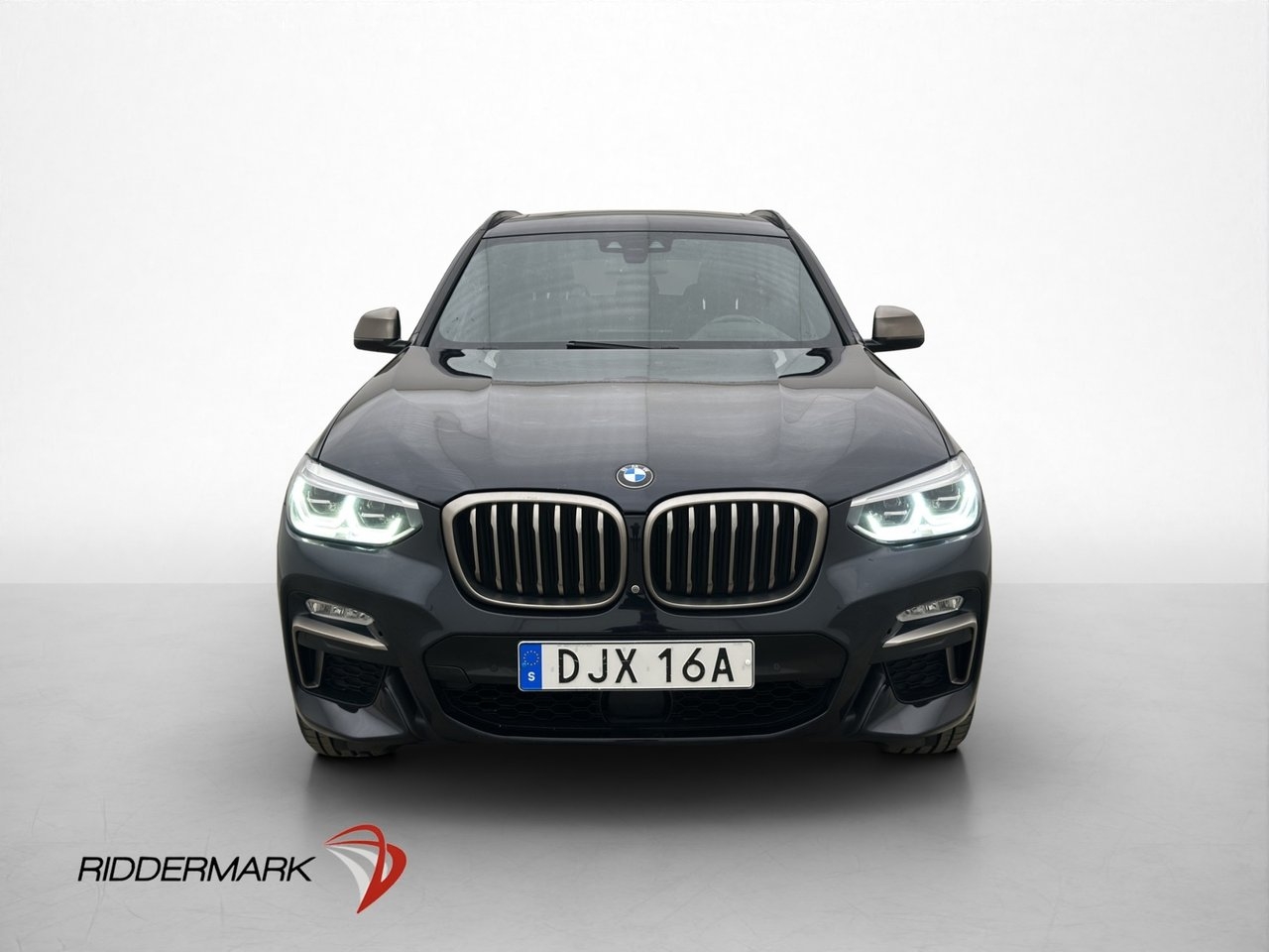 BMW X3 2019, photo 2/38
