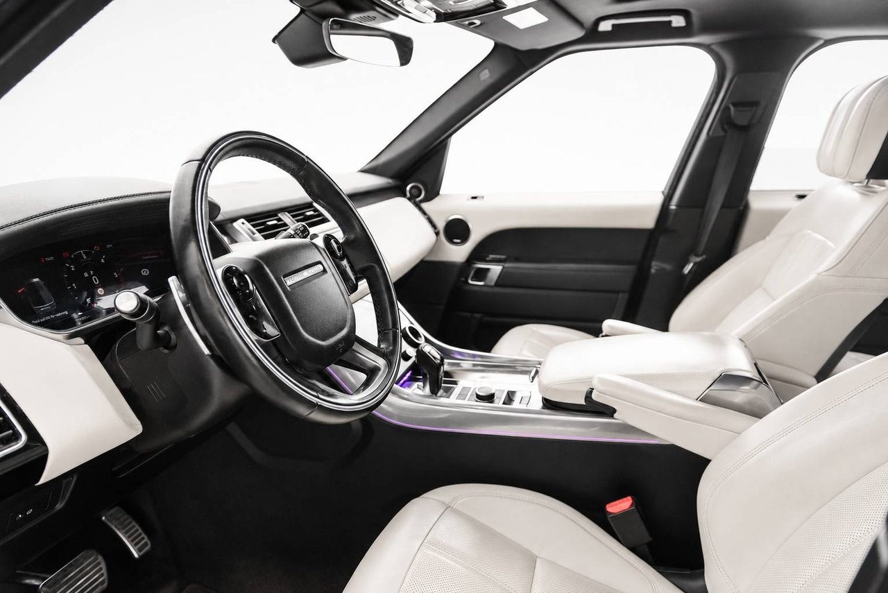 Land Rover Range Rover Sport 2019, bild 4/32