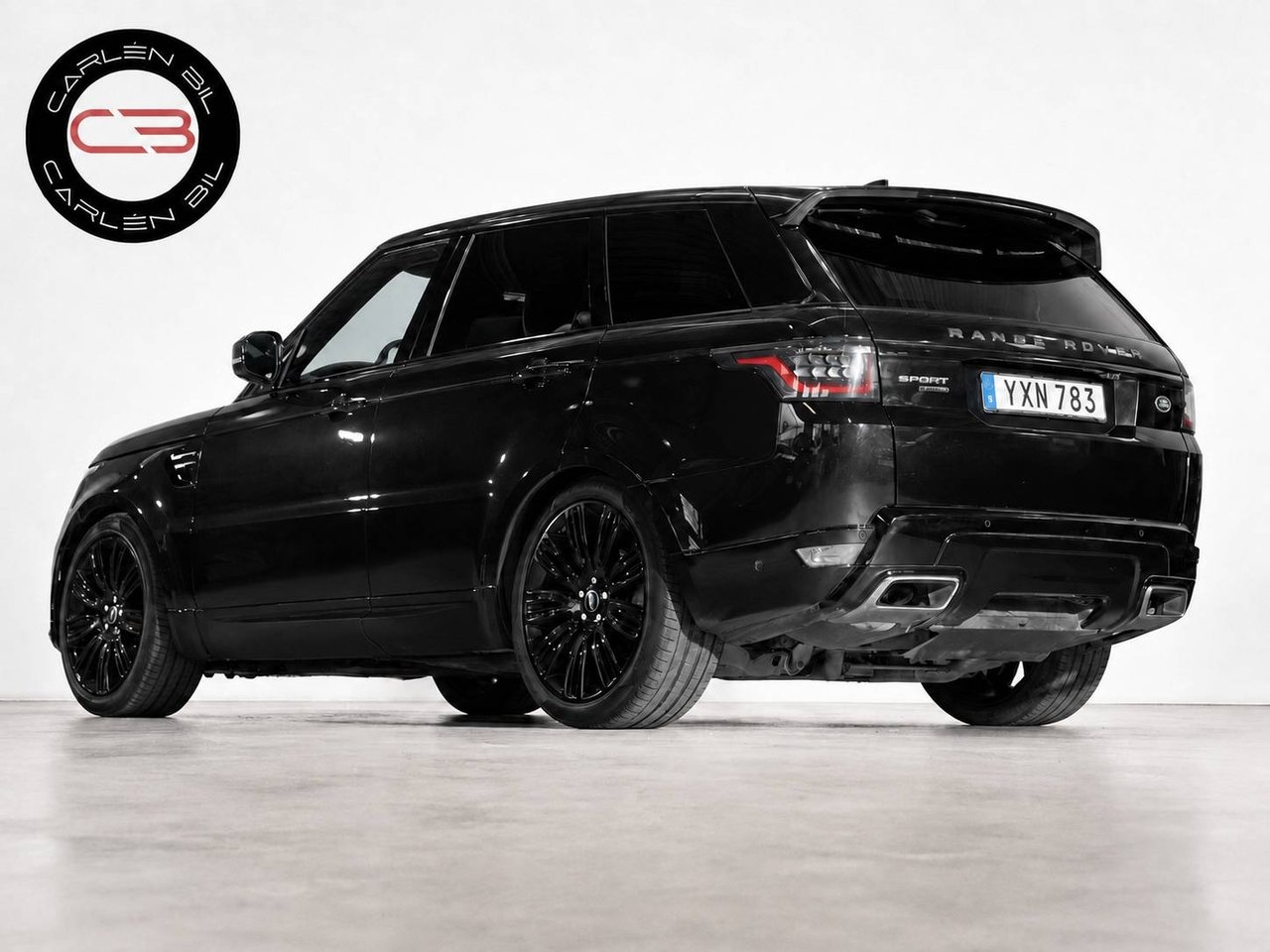 Land Rover Range Rover Sport 2019, bild 5/32
