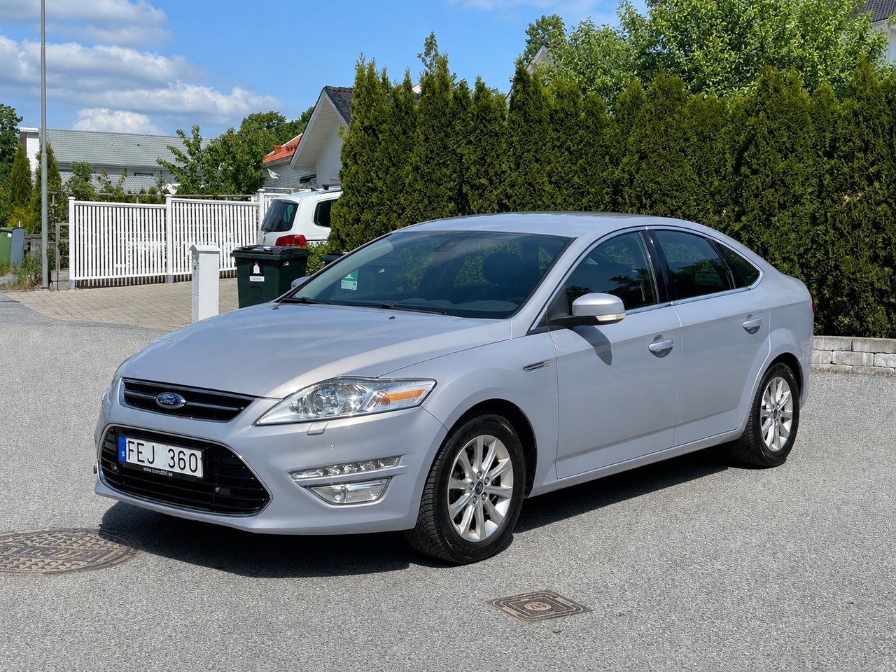 Ford Mondeo 2011, bild 2/10