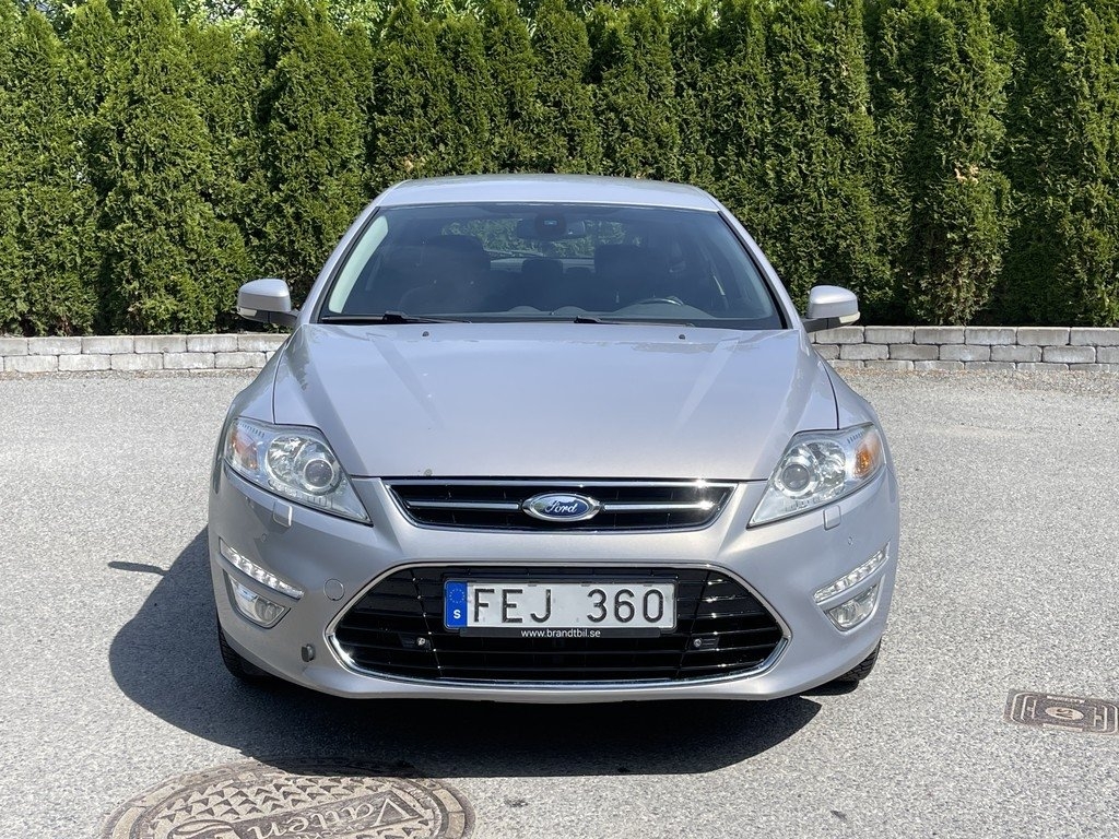 Ford Mondeo 2011, bild 5/10