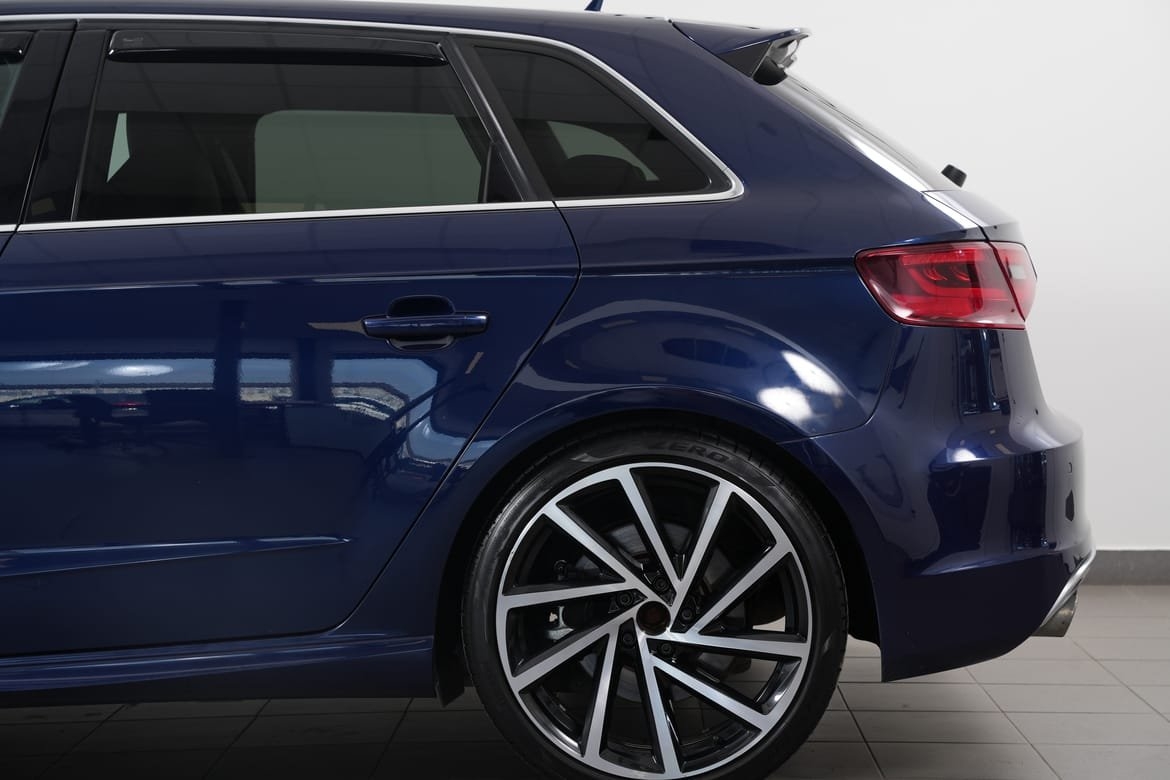 Audi S3 2014, bild 4/10