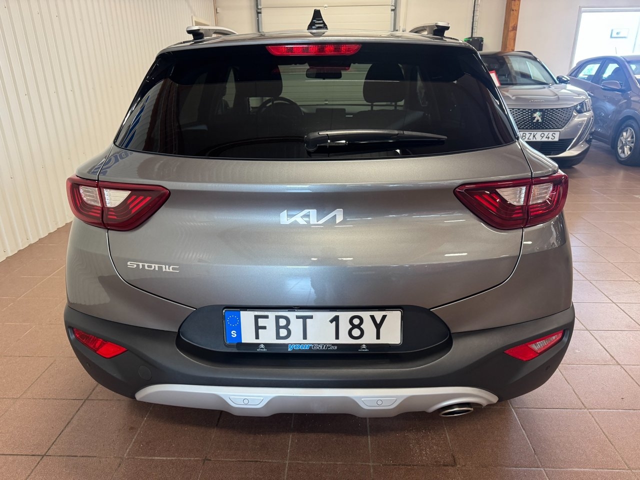 Kia Stonic 2024, photo 3/10