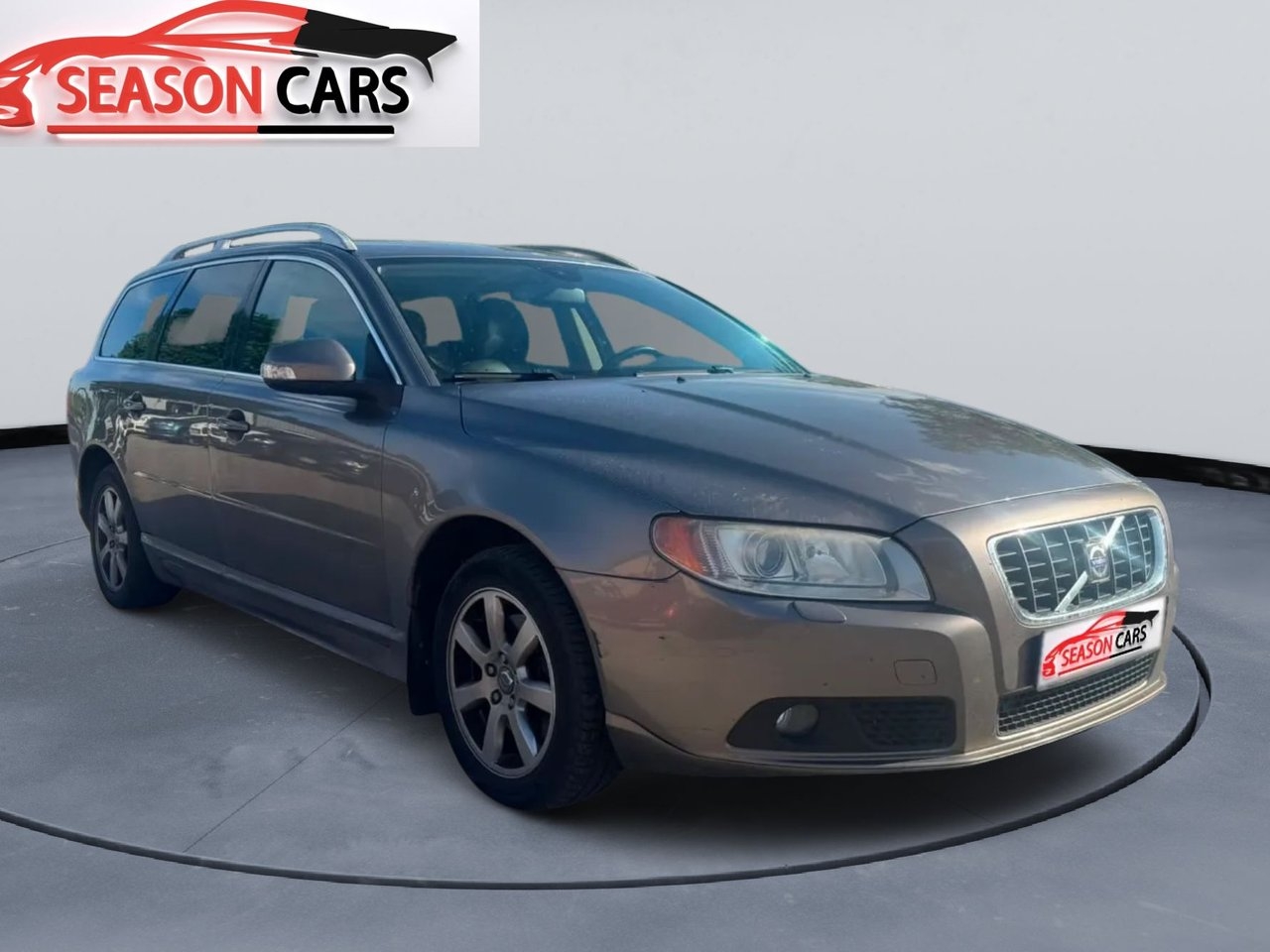 Volvo V70 2.0F Summum Euro 4 2008, bild 3/10