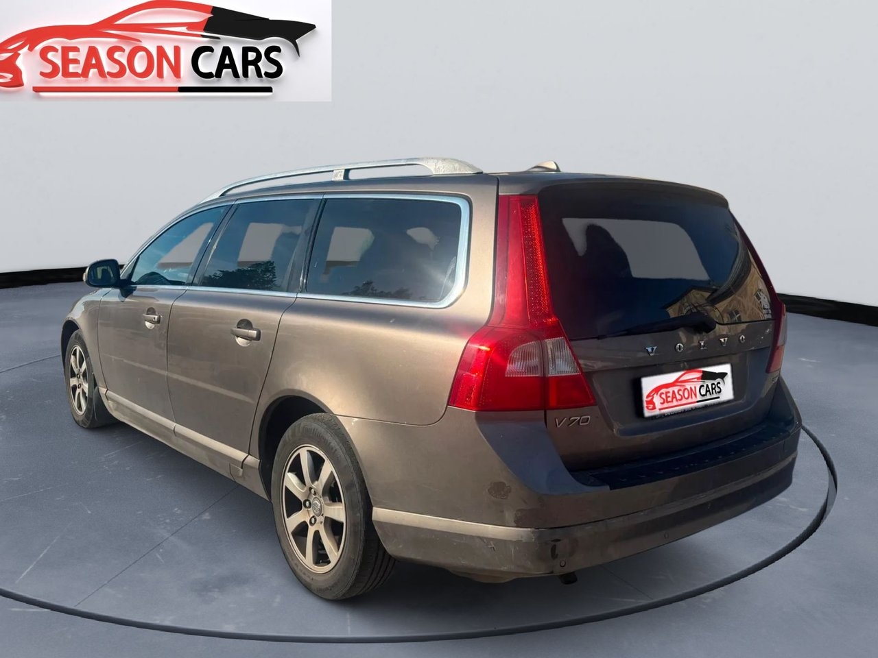 Volvo V70 2.0F Summum Euro 4 2008, bild 7/10