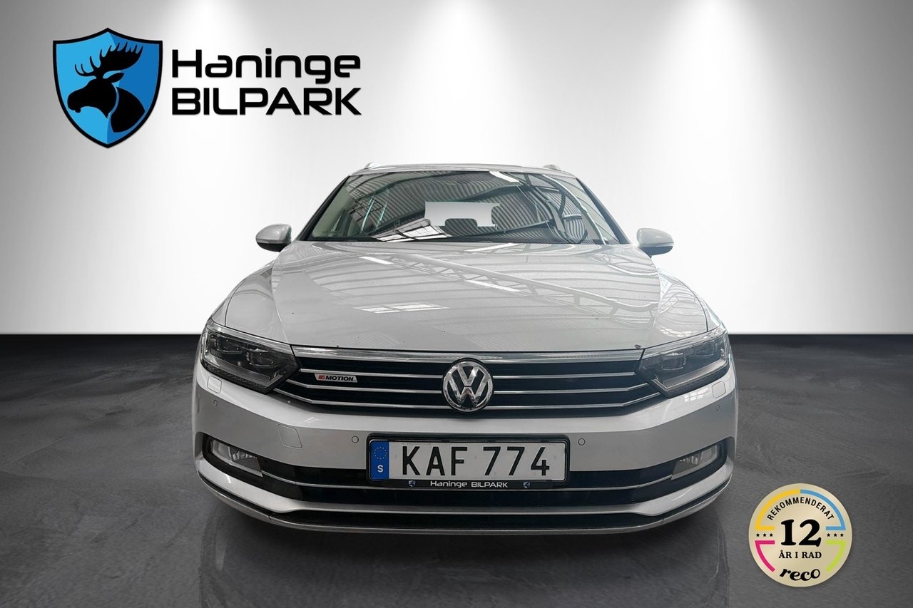 Volkswagen Passat 2017, bild 3/31