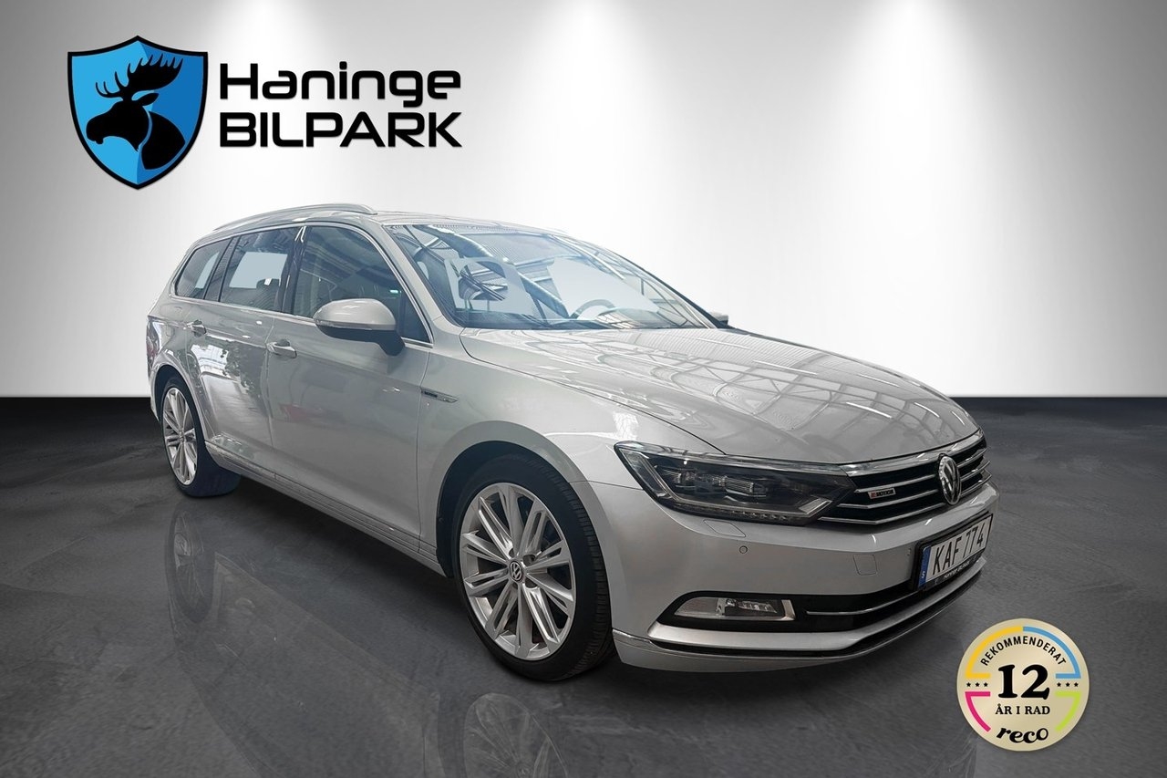 Volkswagen Passat 2017, bild 5/31