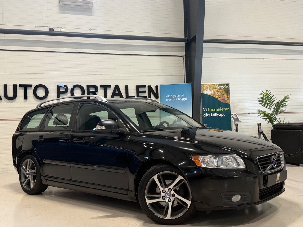 Volvo V50 2012, bild 2/18