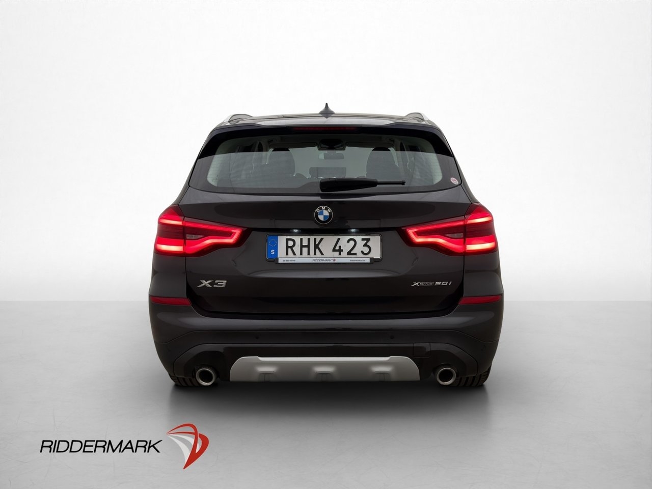 BMW X3 2018, bild 5/29