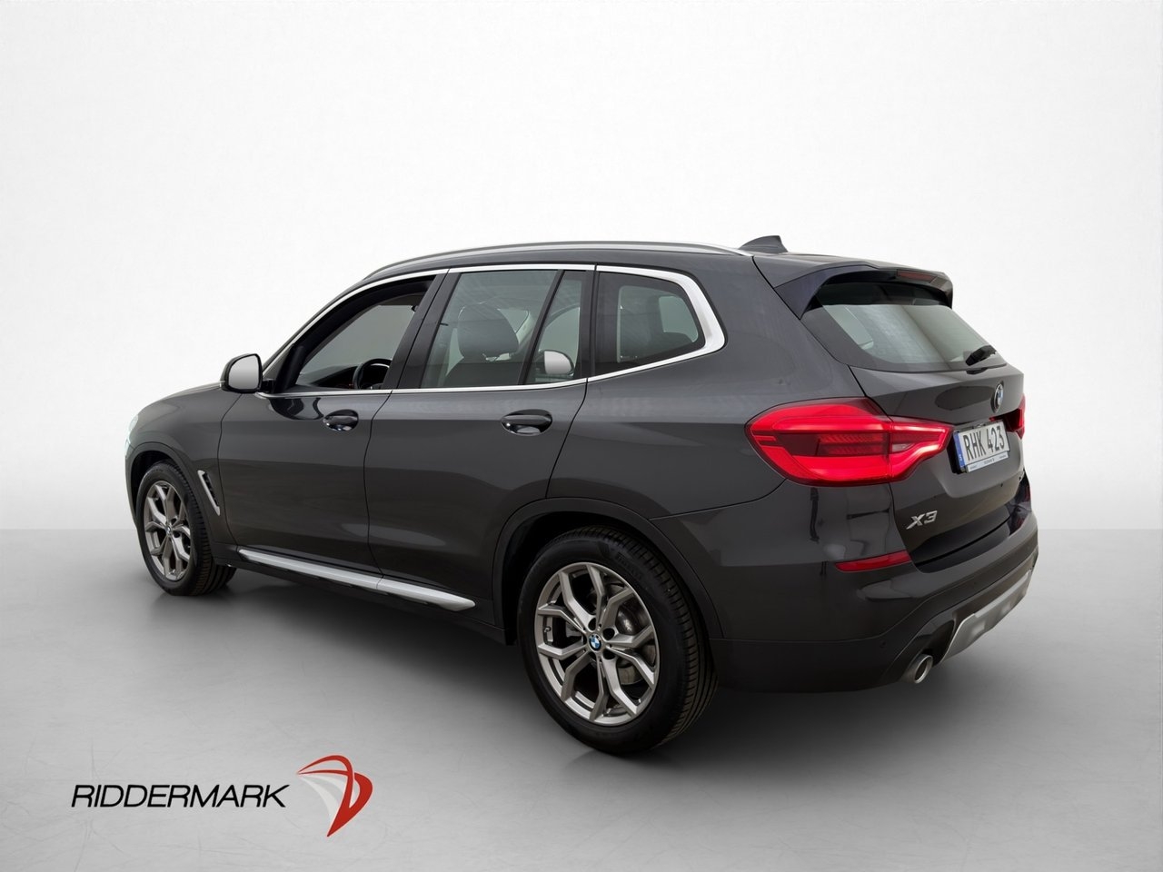 BMW X3 2018, bild 4/29