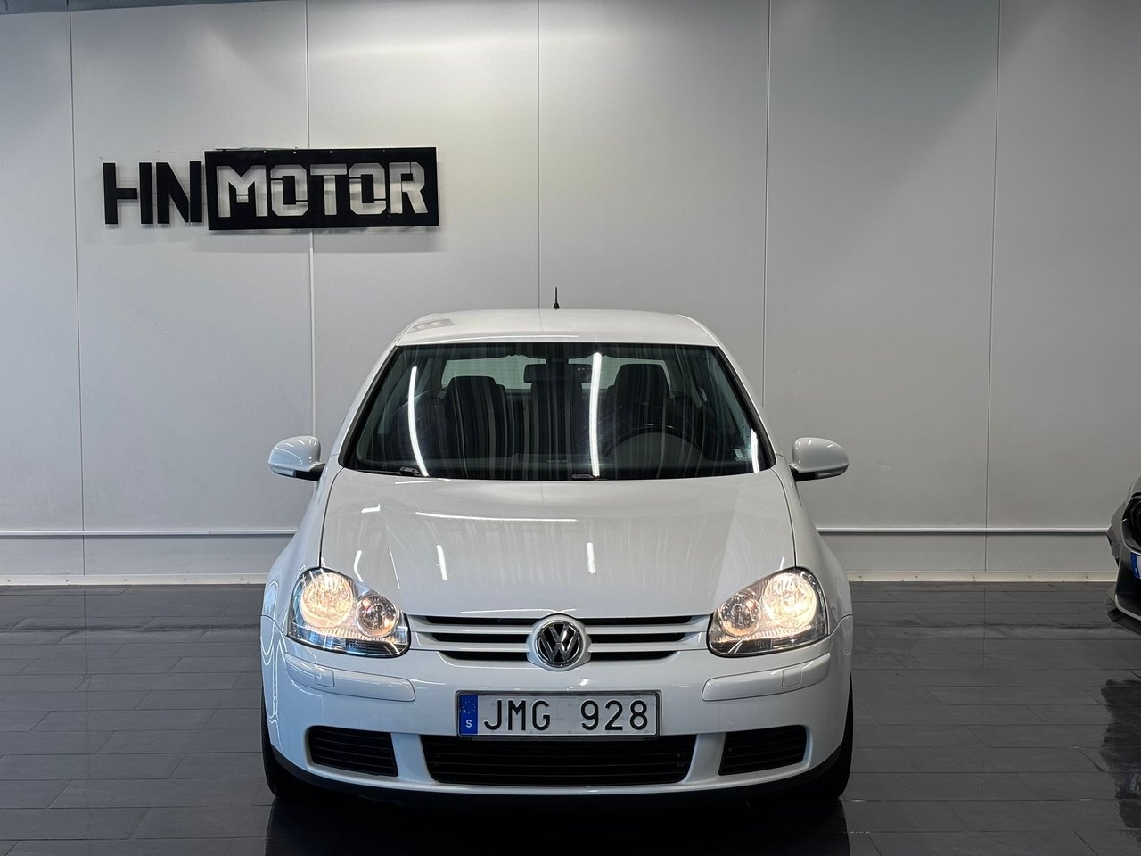Volkswagen Golf 5dr 1.9 TDI Trendline 2009, bild 3/10