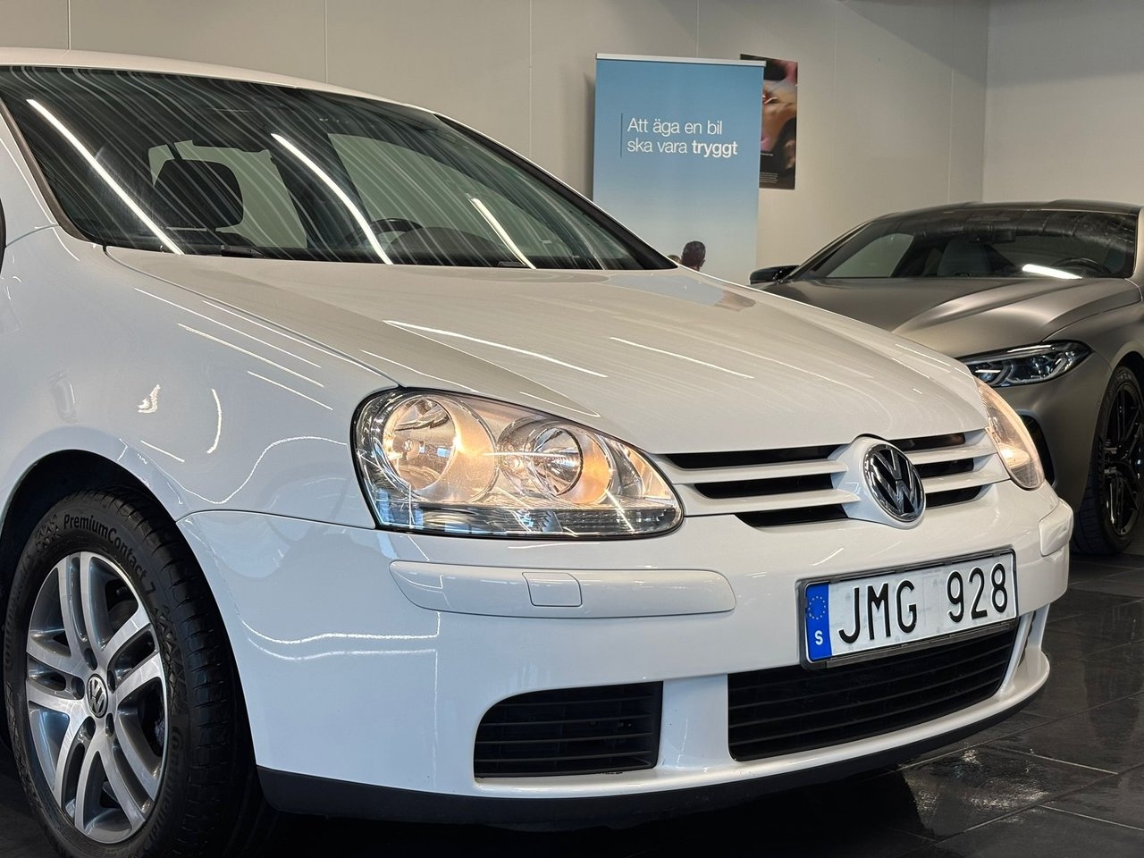 Volkswagen Golf 5dr 1.9 TDI Trendline 2009, bild 5/10