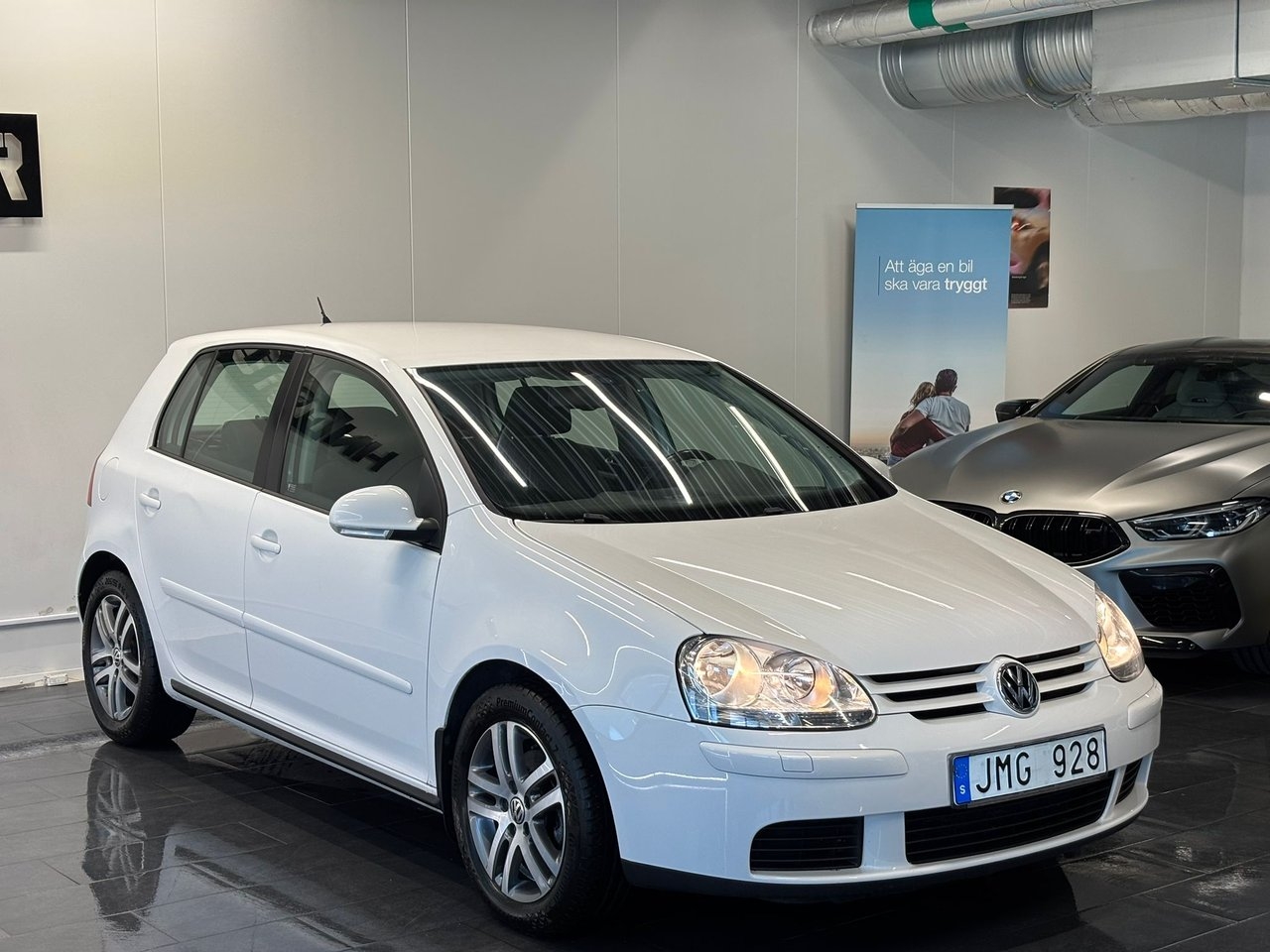 Volkswagen Golf 5dr 1.9 TDI Trendline 2009, bild 4/10