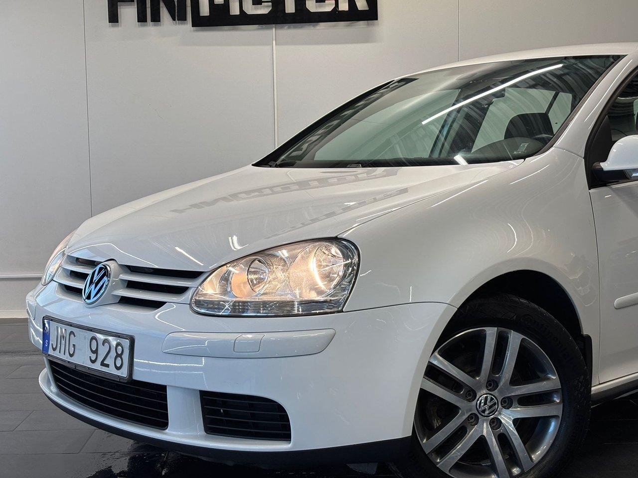 Volkswagen Golf 5dr 1.9 TDI Trendline 2009, bild 2/10