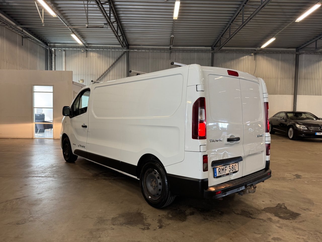 Renault Trafic L2H1 Nordic Line 2017, kuva 7/22