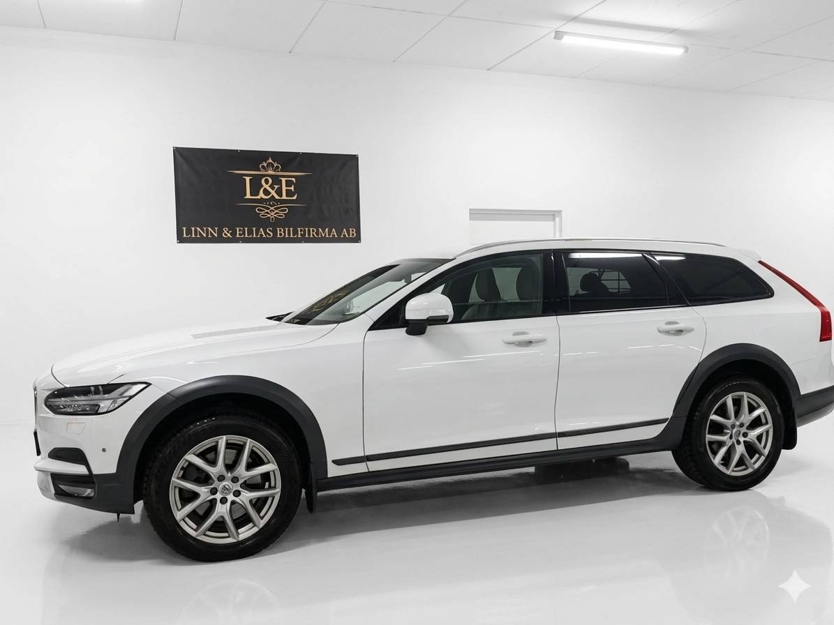 Volvo V90 Cross Country